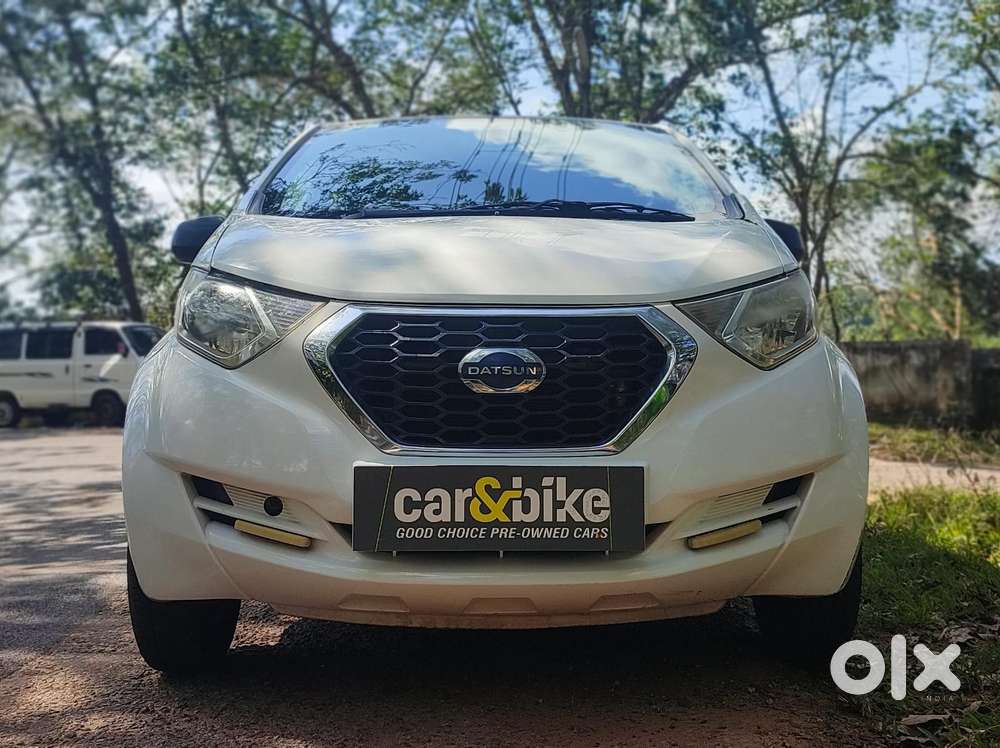 Datsun RediGO T Option, 2016, Petrol