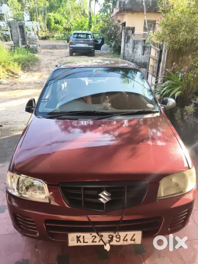 Maruti Suzuki Alto 2008 Petrol 98500 Km Driven