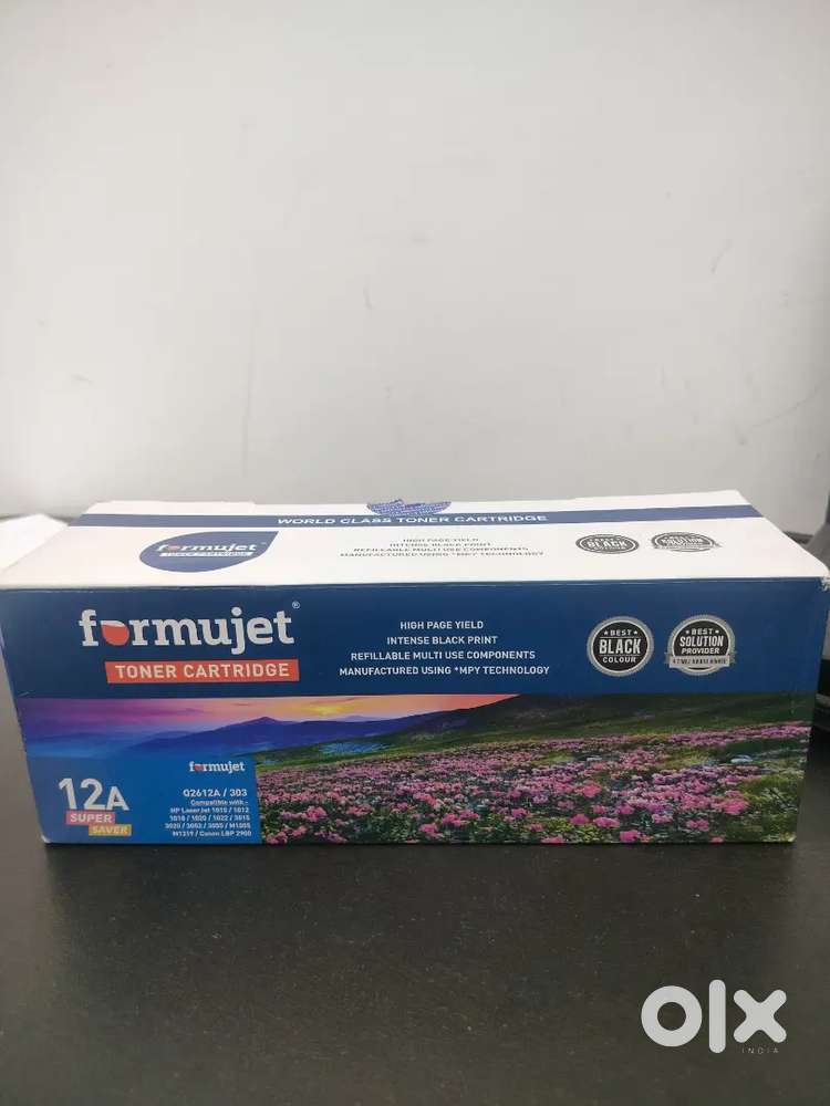 Formujet toner cartridge (Q2612A / 303 )