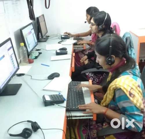 wokr from home / calling job