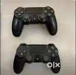 Playstation 4 conteollers