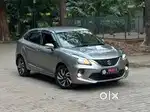 Maruti Suzuki Baleno Zeta, 2021, Petrol