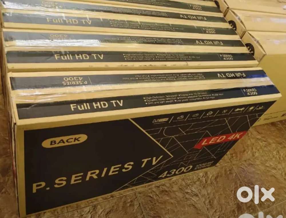 4K Sony 40'' Full Android Smart Led TV Best Price