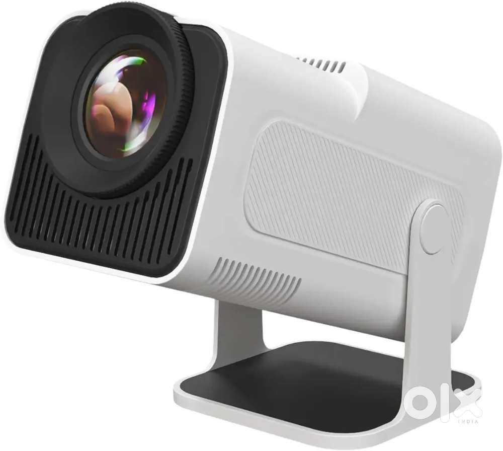 4k Android projector sharp as tv 200+ screen size support