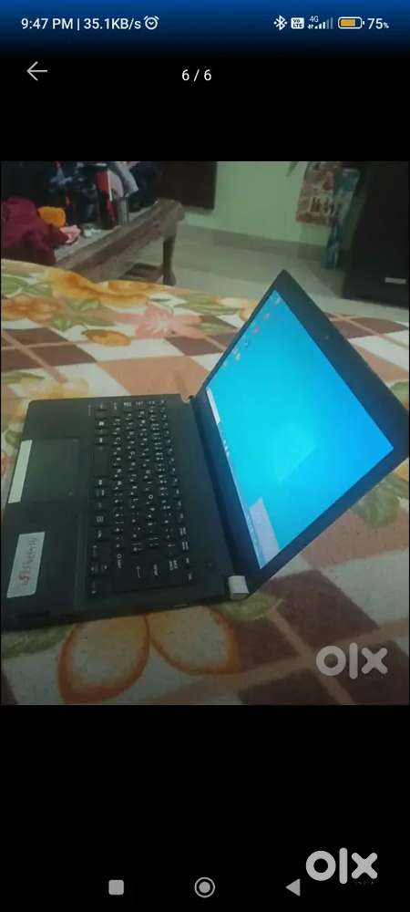 TOSHIBA LAPTOP