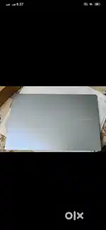 LAPTOP  8months old ,1 year company warranty ,3years full protection