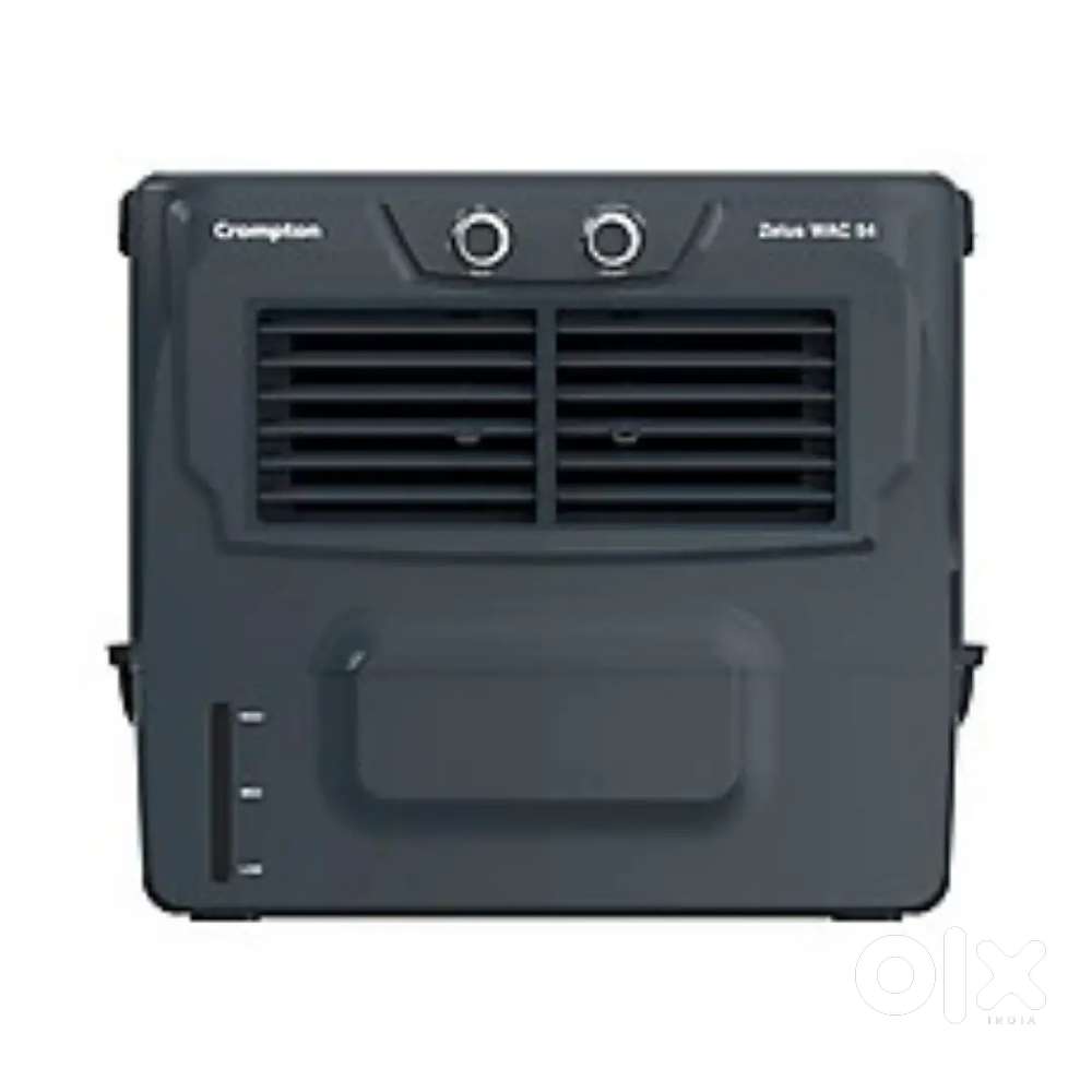 Cromton brand air cooler 54L