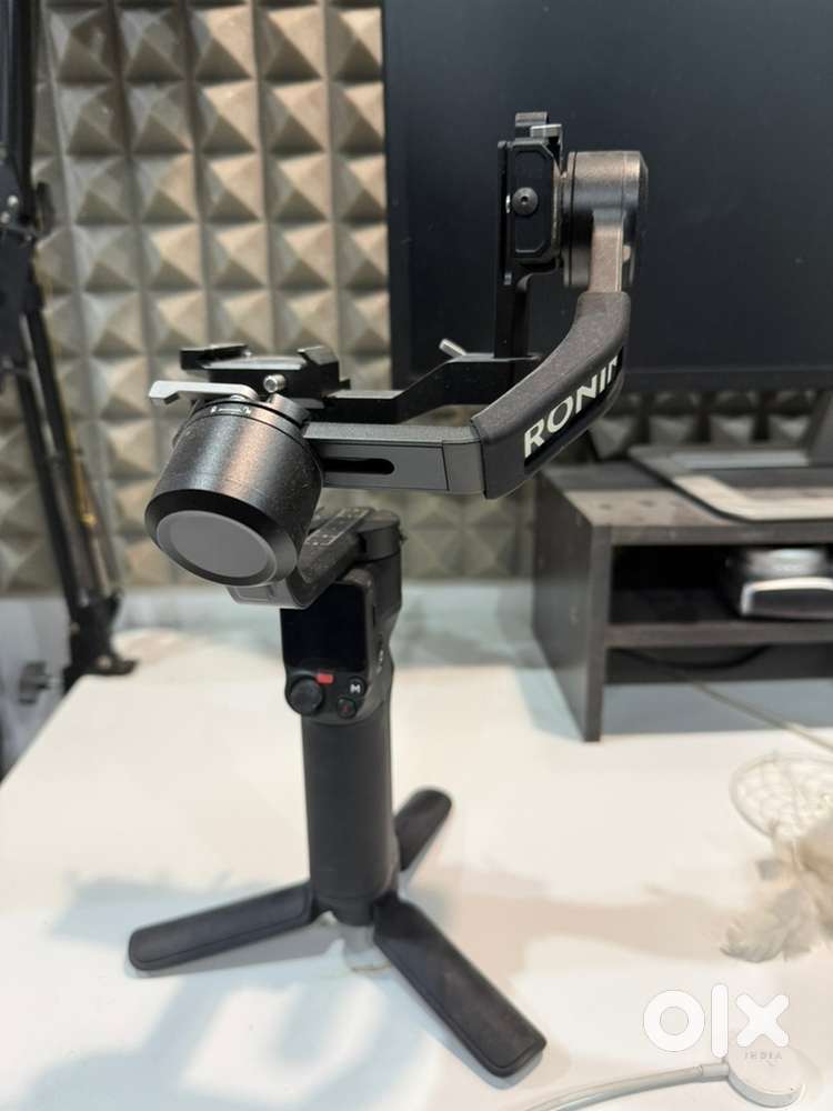 DJI RS 3 Mini (RS III mini) gimbal with all accessories
