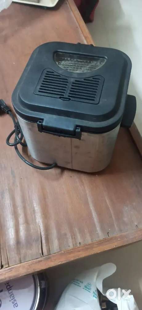 Deep fryer