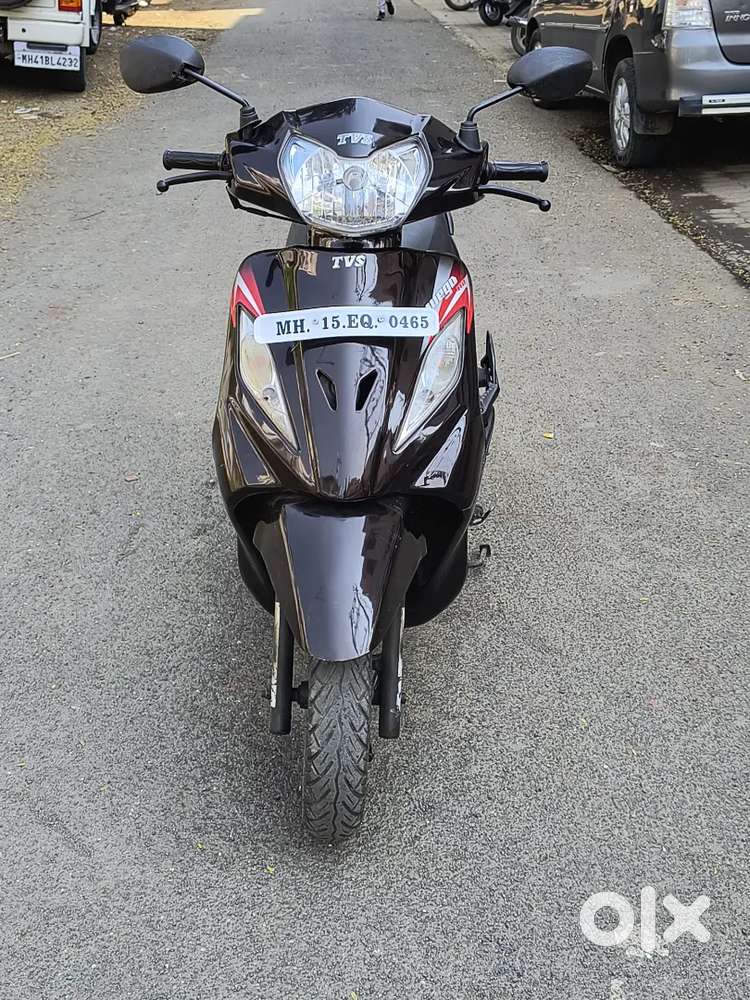TVS WEGO YEAR 2014