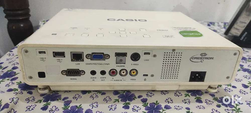 Casio Multimedia Projecter