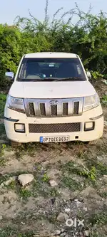 Mahindra TUV 300 2017 Diesel Well Maintained