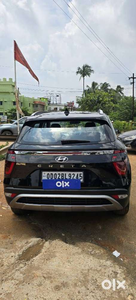 Hyundai Creta 1.5 S Petrol, 2020, Petrol