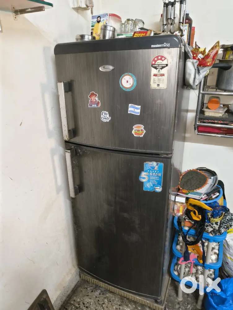 Whirlpool delux 23 Fridge