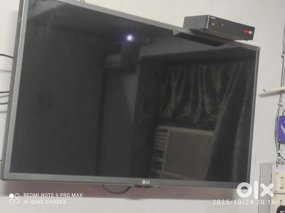 TV LG model no- 32LH517
