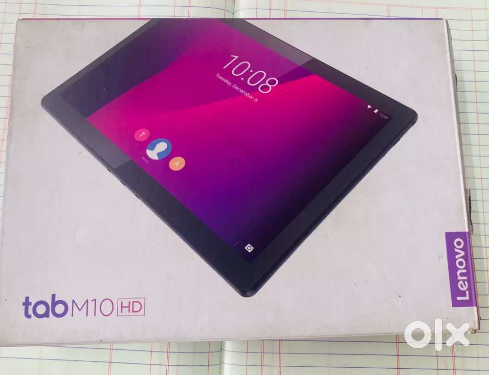 Lenovo M10