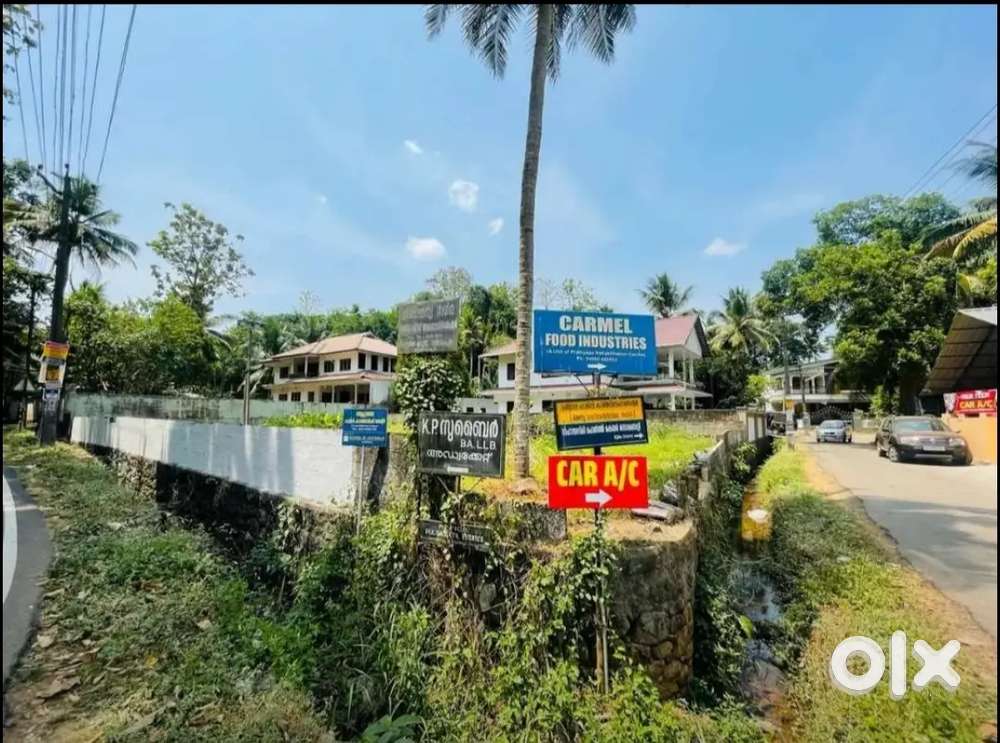 15 cent @ Thodupuzha Town