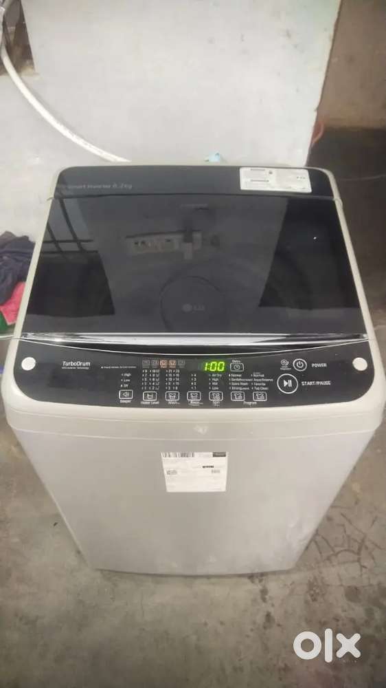 LG Washing Machine