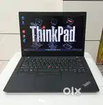 10th Gen 512 GB SSD Core i3 ThinkPad Laptop Ram 8 GB with Graphic