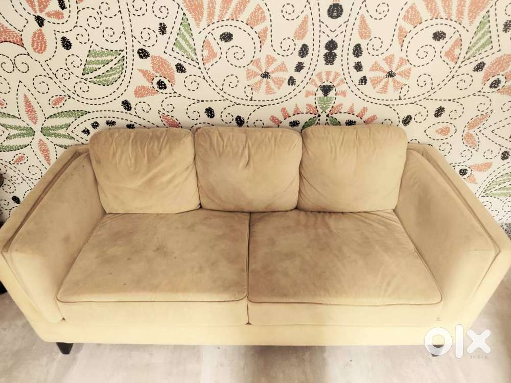Imported 3 seater sofa set