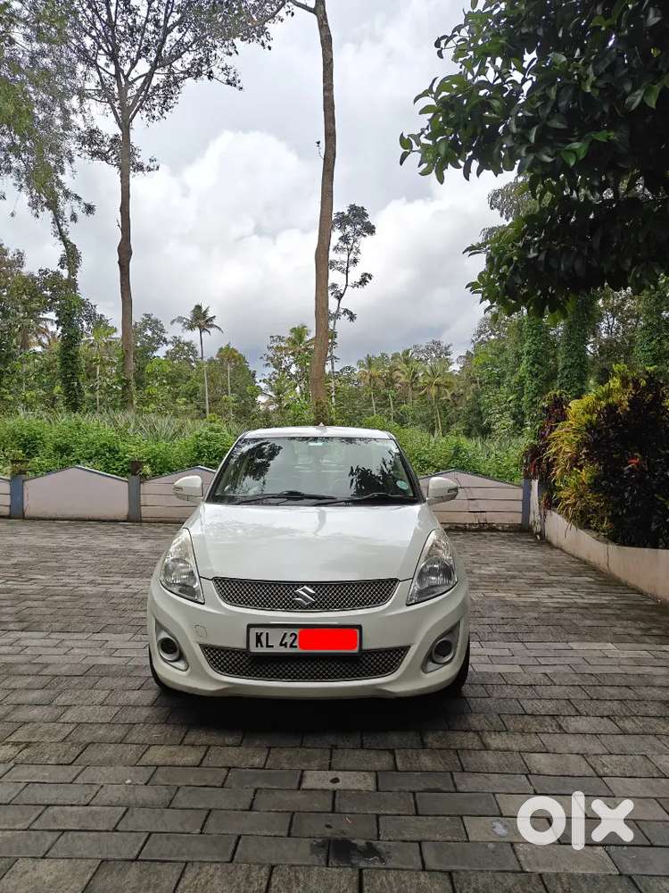 Maruti Suzuki Swift Dzire 2014 Diesel 134700 Km Driven