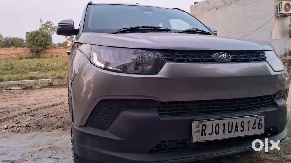Mahindra KUV100 NXT 2016