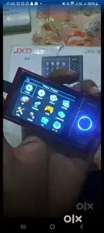Gaming player Mp4