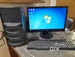 Computer desktop