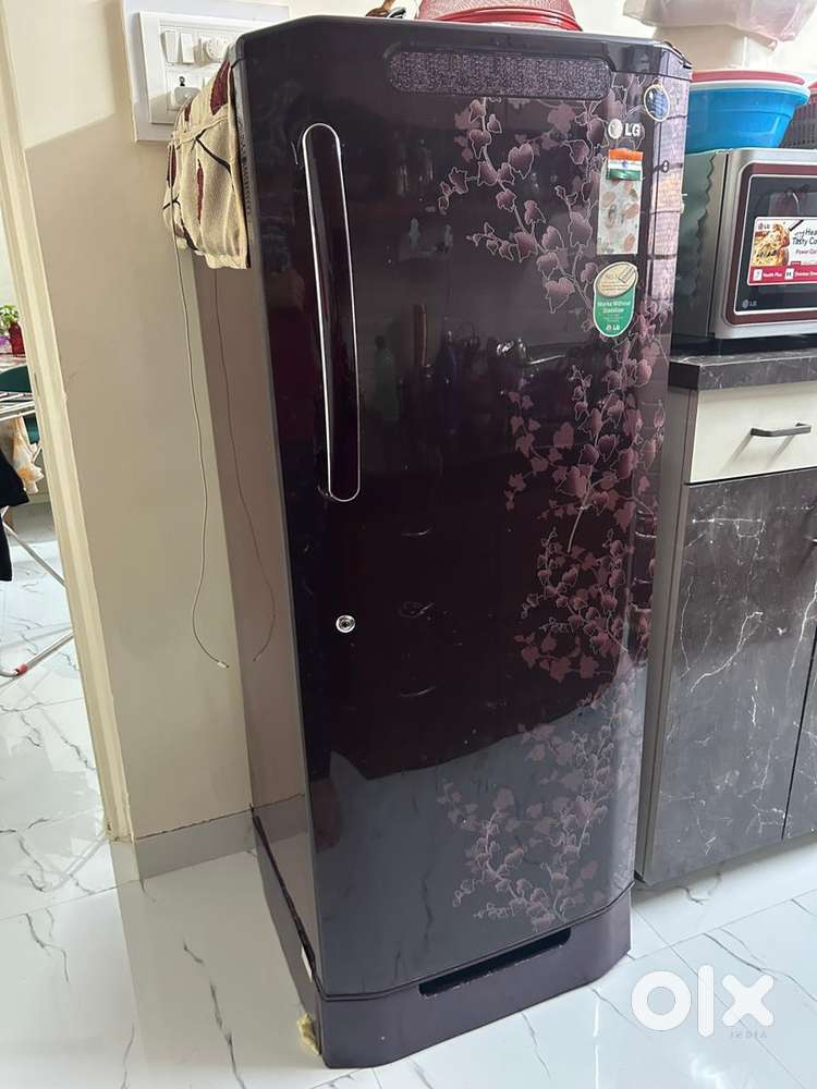 LG Fridge 235 Litres