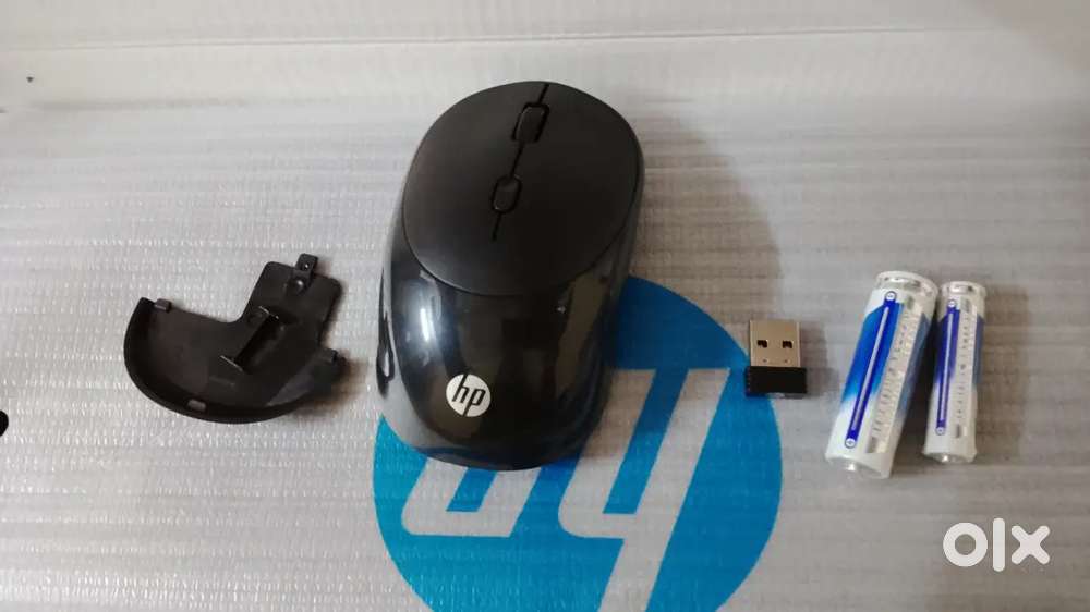 KM250 wireless keyboard and mouse combo hp