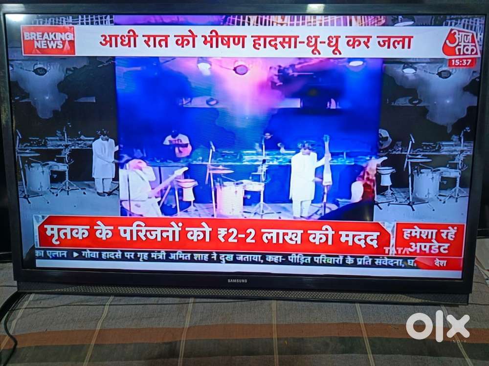 Samsung 32 inch full smart led tv in good condition