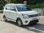 Maruti Suzuki Wagon R LXI CNG, 2021, CNG & Hybrids
