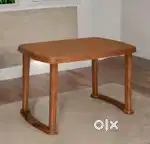 NEW Plastic Dinning Table ( 8 Piece )