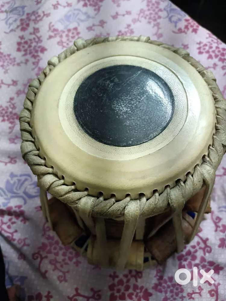 HIGH QUALITY TABLA SET FOR SALE HANDICRAFTED BY ABDIL AMRITSAR