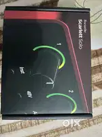 Focusrite Scarlett Solo 4gen Audio Interface