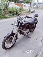 Bajaj Avenger 220 , black colour single owner 2013 model for sale