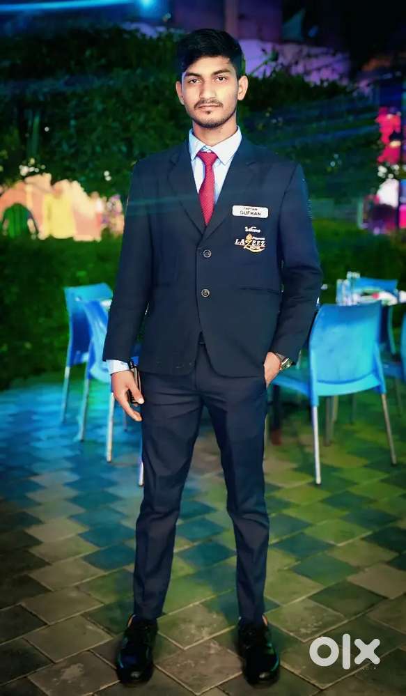 Captain Hotel management