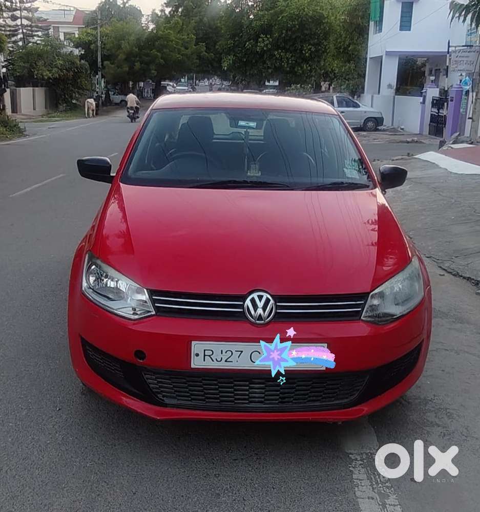 Volkswagen Polo 2009-2013 Diesel Comfortline 1.2L, 2012, Diesel