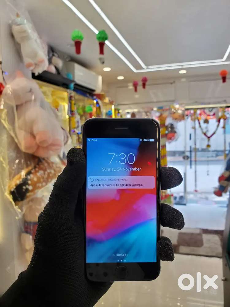 iPHONE 6 128GB STORAGE - GOOD CONDITION DEVICE WITH BILL.