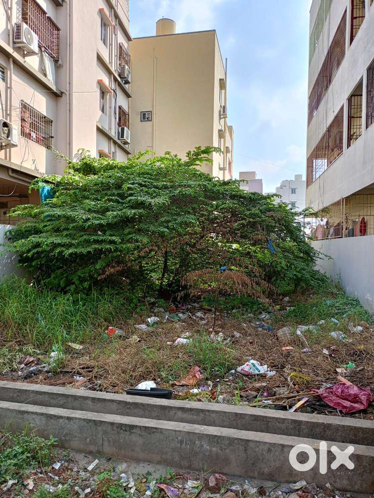 165 sq yds residential plot for sale near Murali Nagar