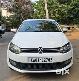 Volkswagen Polo 2009-2013 Diesel Highline 1.2L, 2014, Petrol