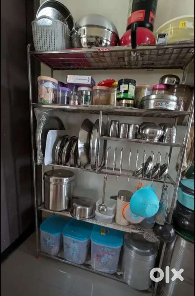 Kitchen racks