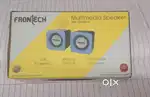 FRONTECH MULTIMEDIA SPEAKER(NEW)