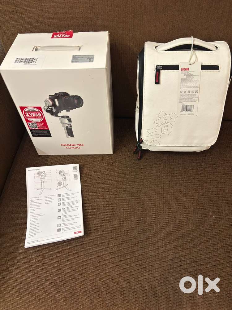 Zhiyun-Tech CRANE M3 Gimbal Combo Kit