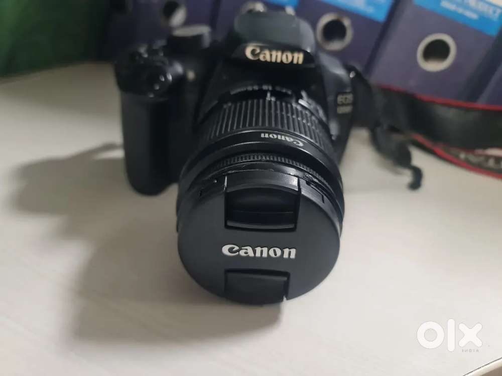 Canon DSLR camera