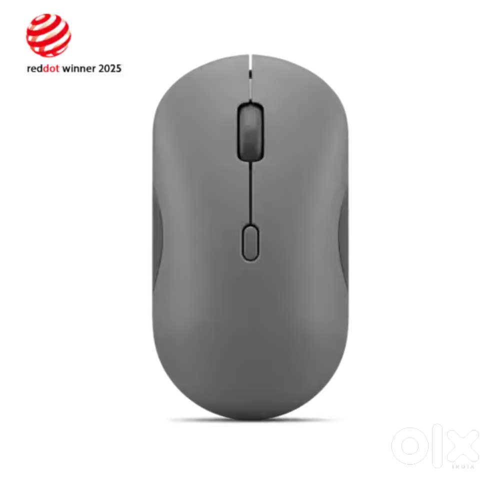 Brand NEW Lenovo 350 Bluetooth Silent Mouse (Luna Grey)