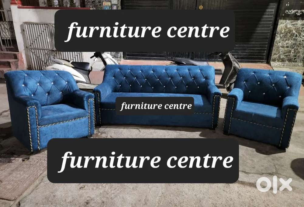 Brand new 5 seater(3+1+1) sofa set at wholesale price..