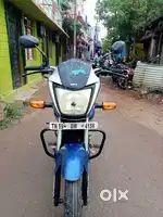 Hero splendor I smart 2014