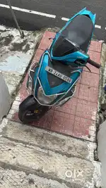 Yamaha yamaha scooty in a very good condition
