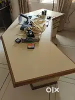 Main Office Table (CXO) Excellent and Solid Wood
